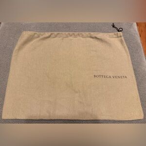 Bottega Veneta Beige/Taupe Dust / Travel Bag